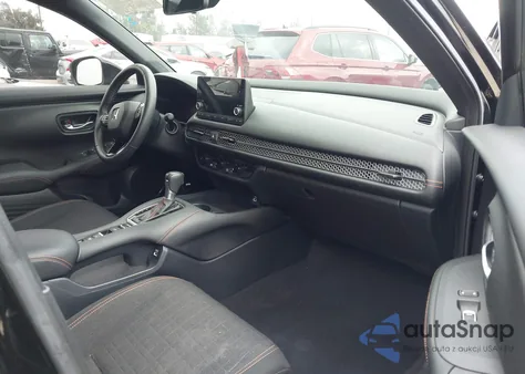 2023 Honda Hr-V Awd Sport from USA, damaged, VIN 3CZRZ2H52PM701679